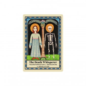  The Omen Oracle kortos Hay House